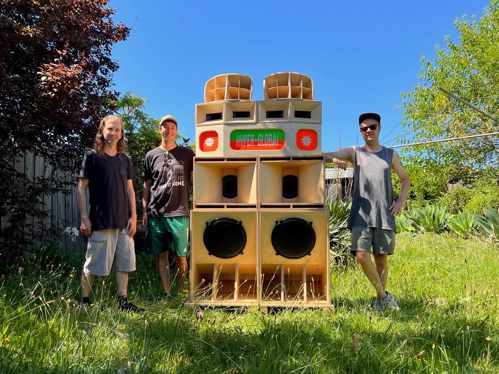 Hyper Global Hifi